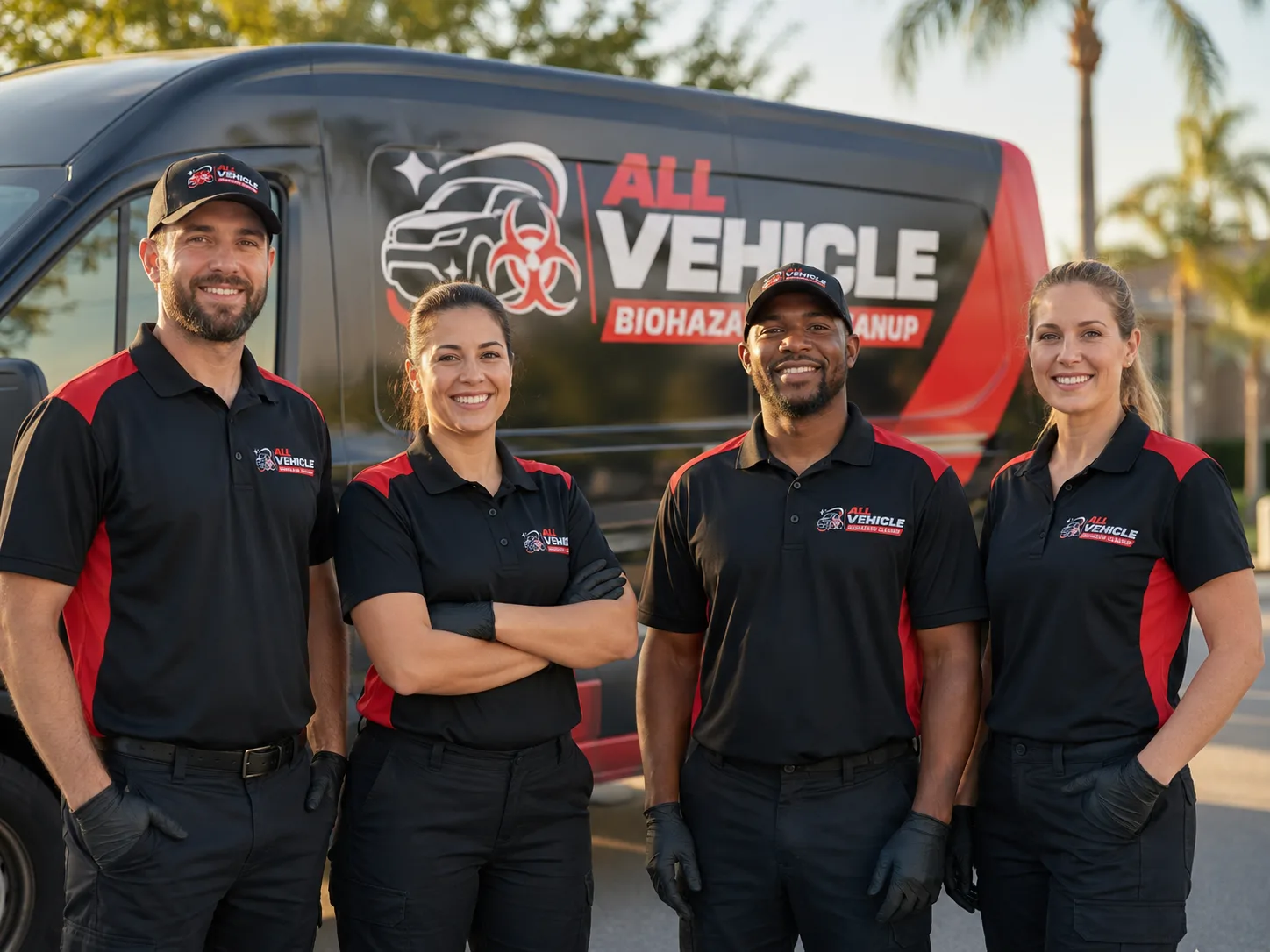 Vehicle Biohazard Cleanup company in Sunspot, NM